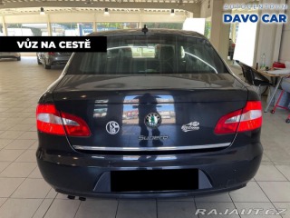 Škoda Superb 1,4 TSI Elegance kůže ser 2011