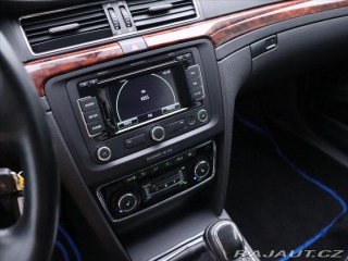 Škoda Superb 1,4 TSI Elegance Kůže Ser 2011