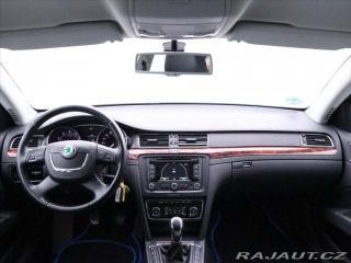 Škoda Superb 1,4 TSI Elegance Kůže Ser 2011