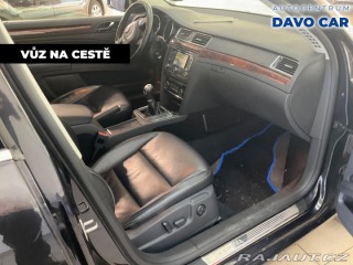Škoda Superb 1,4 TSI Elegance kůže ser 2011