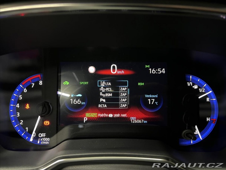 Toyota Corolla 2,0 Hybrid e-CVT EXECUTI 2021