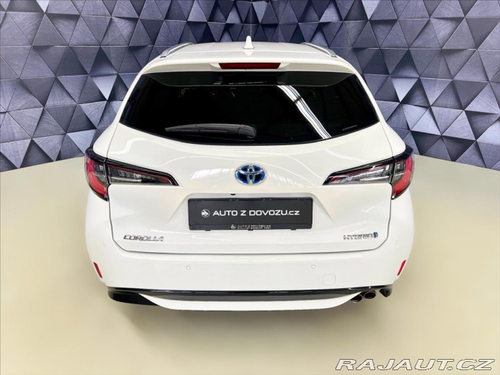 Toyota Corolla 2,0 Hybrid e-CVT EXECUTI 2021