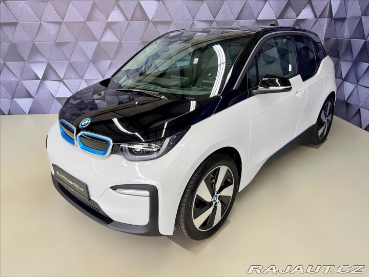 BMW i3 125 KW eDrive BUSSINES, N 2021