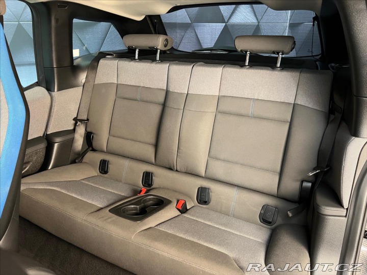 BMW i3 120 eDrive BUSSINES, NAVI 2021
