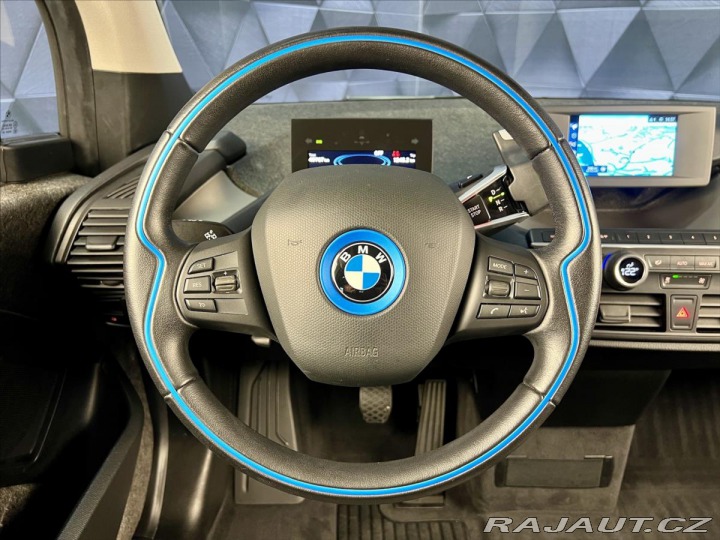 BMW i3 120 eDrive BUSSINES, NAVI 2021