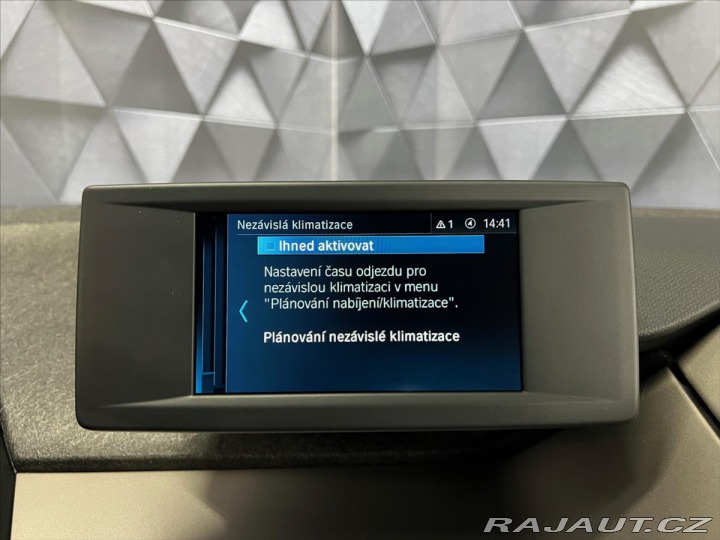 BMW i3 125 KW eDrive BUSSINES, N 2021