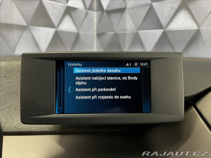 BMW i3 120 eDrive BUSSINES, NAVI 2021