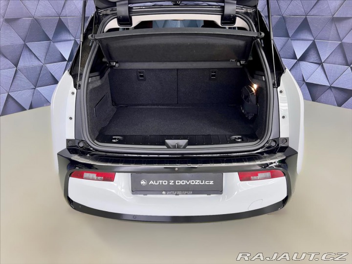 BMW i3 125 KW eDrive BUSSINES, N 2021