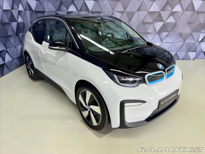 BMW i3 125 KW eDrive BUSSINES, N 2021