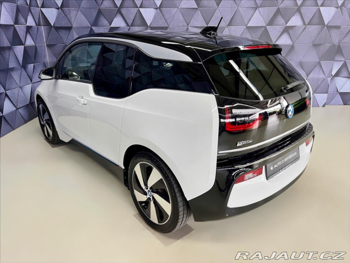 BMW i3 125 KW eDrive BUSSINES, N 2021
