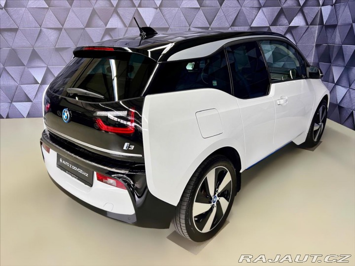BMW i3 120 eDrive BUSSINES, NAVI 2021