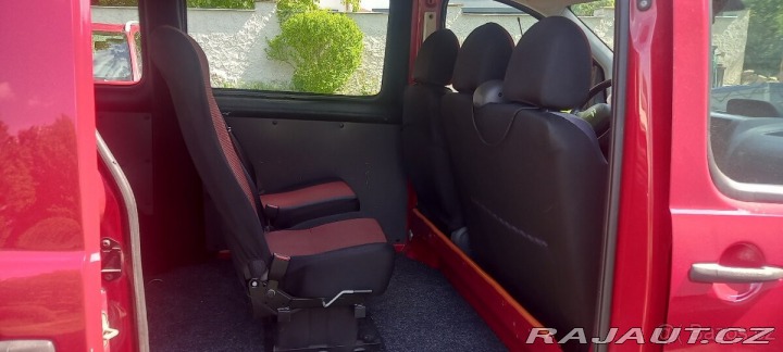 Citroën Jumpy 2,0 2015, 94kW, nafta 2015