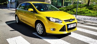 Ford Focus 1,6   EcoBoost,110kW/150H