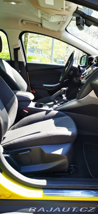 Ford Focus 1,6 EcoBoost,110kW/150H 2011