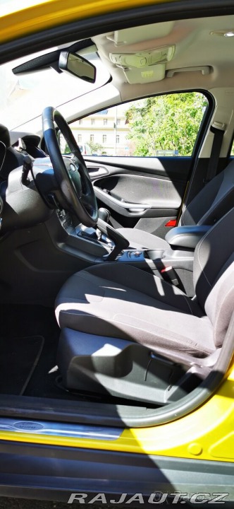 Ford Focus 1,6 EcoBoost,110kW/150H 2011