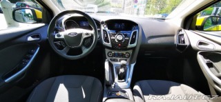 Ford Focus 1,6   EcoBoost,110kW/150H 2011