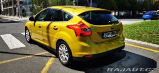 Ford Focus 1,6   EcoBoost,110kW/150H 2011