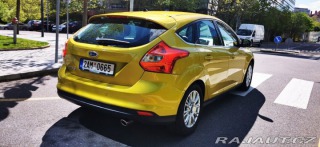 Ford Focus 1,6   EcoBoost,110kW/150H 2011
