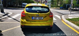 Ford Focus 1,6   EcoBoost,110kW/150H 2011