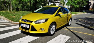 Ford Focus 1,6   EcoBoost,110kW/150H 2011