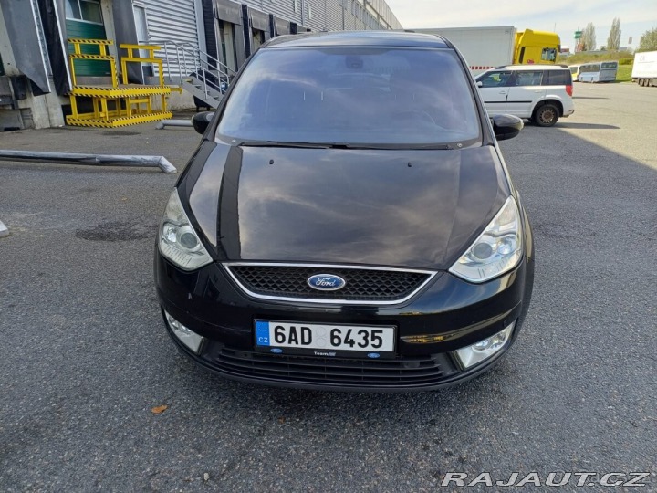 Ford Galaxy 2,0 TDCi Automat 7MÍST 1800