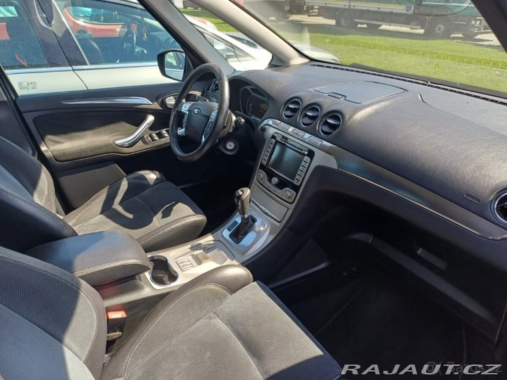 Ford Galaxy 2,0 TDCi Automat 7MÍST 1800