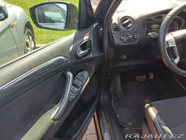 Ford Galaxy 2,0 TDCi Automat 7MÍST 1800