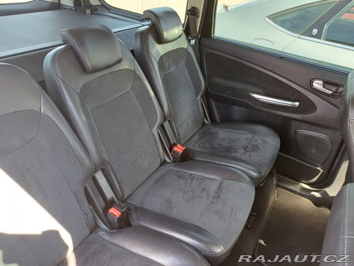Ford Galaxy 2,0 TDCi Automat 7MÍST 1800