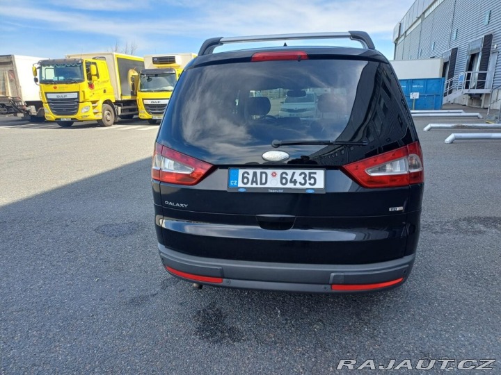 Ford Galaxy 2,0 TDCi Automat 7MÍST 1800