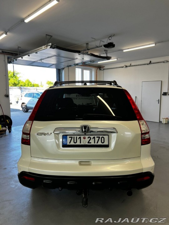 Honda CR-V 2,0 2009
