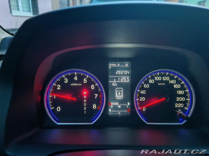 Honda CR-V 2,0 2009