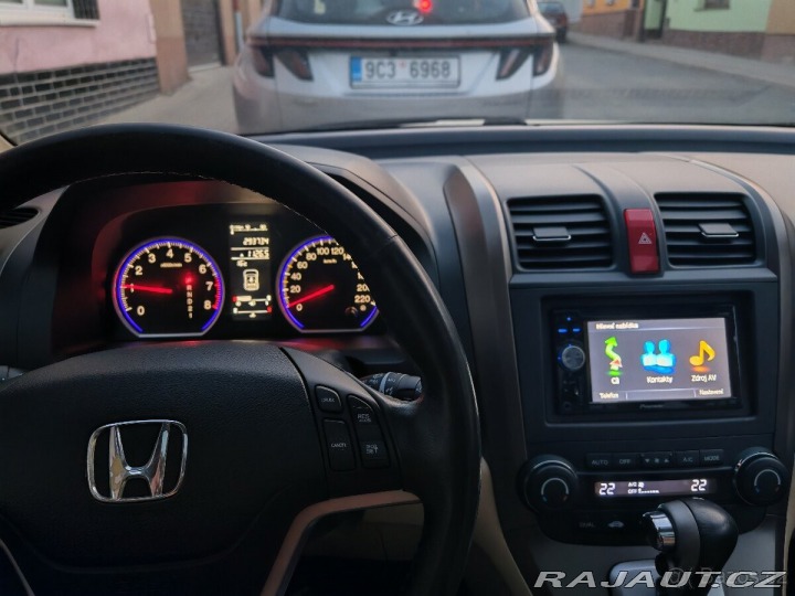 Honda CR-V 2,0 2009