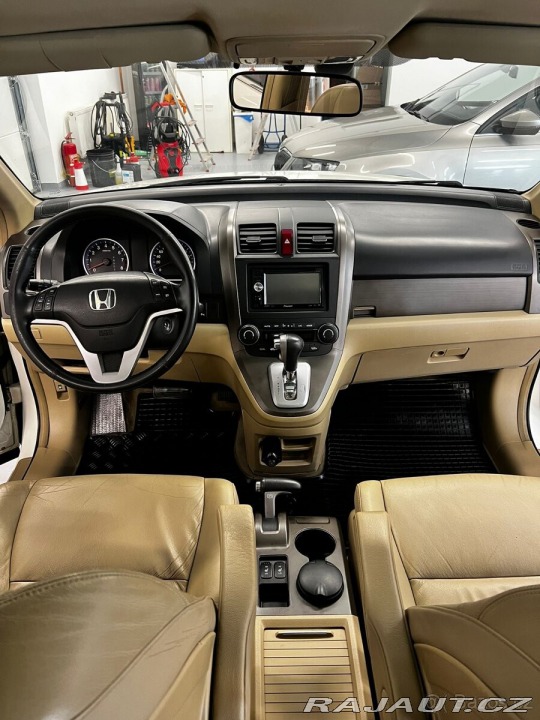 Honda CR-V 2,0 2009