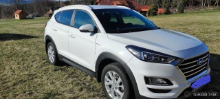 Hyundai Tucson 1,6   T-GDI DCT 2 WD Adve