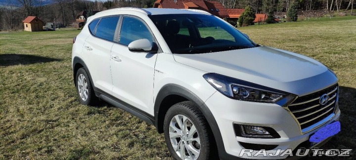 Hyundai Tucson 1,6 T-GDI DCT 2 WD Adve 1800