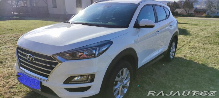 Hyundai Tucson 1,6 T-GDI DCT 2 WD Adve 1800