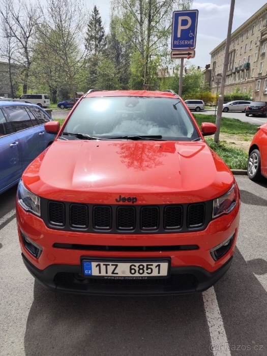 Jeep Compass 1,3