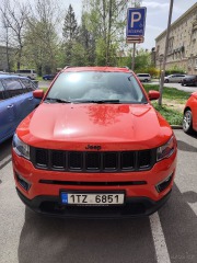 Jeep Compass 1,3