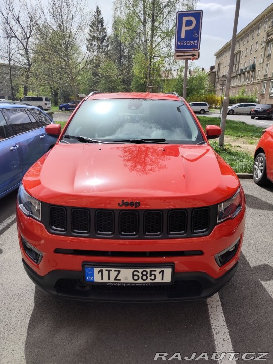 Jeep Compass 1,3 2021