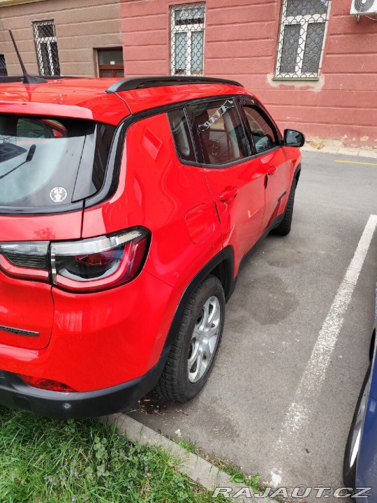Jeep Compass 1,3 2021