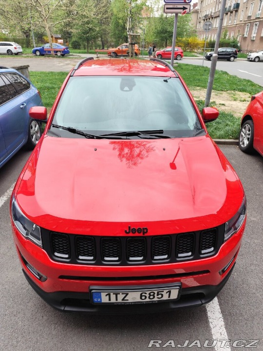 Jeep Compass 1,3 2021