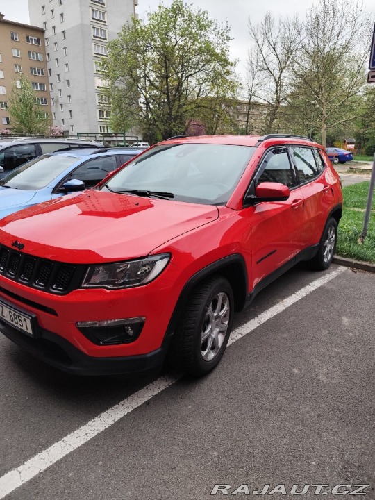 Jeep Compass 1,3 2021