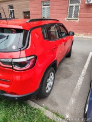 Jeep Compass 1,3 2021