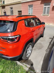 Jeep Compass 1,3 2021
