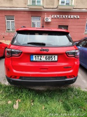 Jeep Compass 1,3 2021