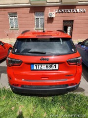 Jeep Compass 1,3 2021