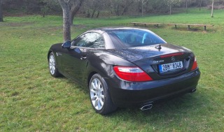Mercedes-Benz SLK 350 (R172) 225 KW - Výbor