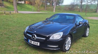 Mercedes-Benz SLK 350 (R172) 225 KW - Výbor 2011