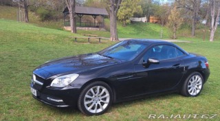 Mercedes-Benz SLK 350 (R172) 225 KW - Výbor 2011