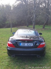 Mercedes-Benz SLK 350 (R172) 225 KW - Výbor 2011